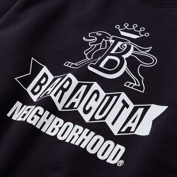 24AW NEIGHBORHOOD BARACUTA スウェット Neighborhood x Baracuta G4 Jacket Navy | Baracuta